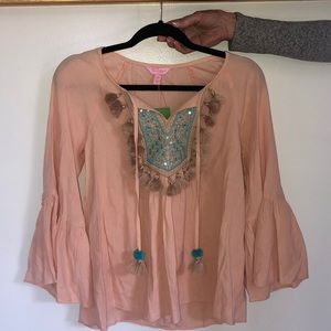 Lilly Pulitzer Shandy Top